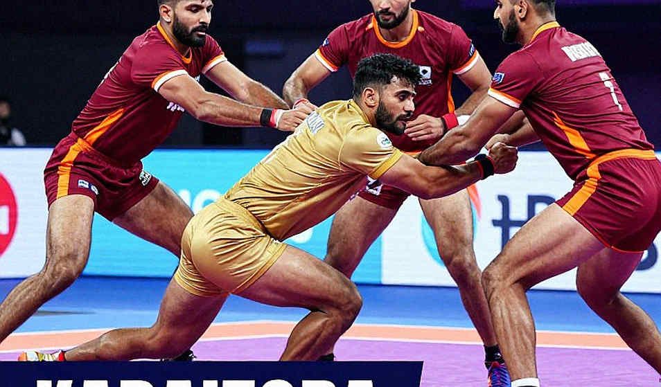 স্কোরবোর্ড যেটা বলে না: ভারত-বাংলাদেশ ম্যাচের আগে কাবাডির আসল সংকেতটা কোথায় লুকিয়ে