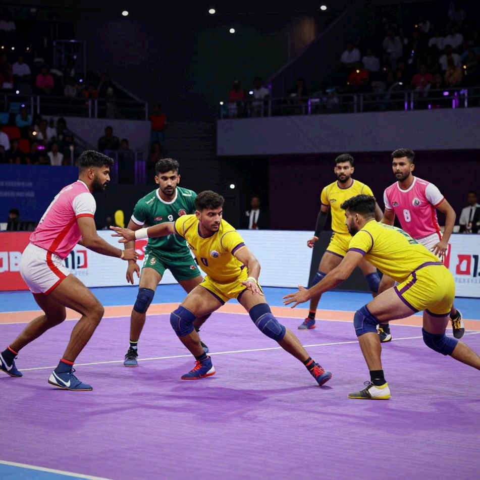 ডিফারেন্সের অঙ্ক: এশিয়ান গেমস ২০২৬-এর কাবাডিতে সেমিফাইনালের আগেই মেডেল ভাগ হয়ে গেল