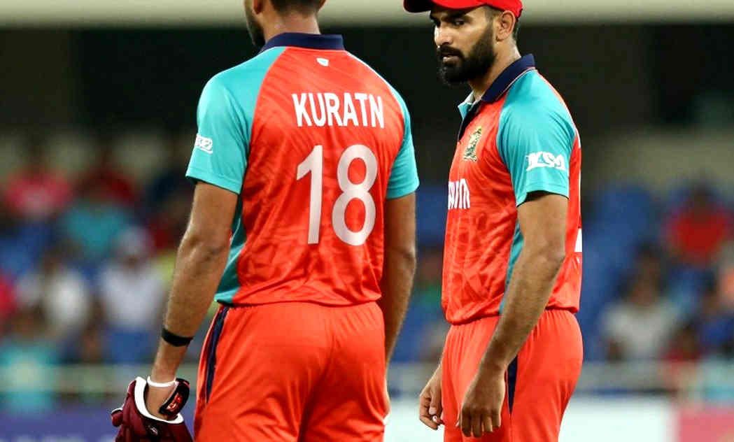 পাকিস্তানের ফরহান ভারতের তারকার রেকর্ড ভেঙেছেন