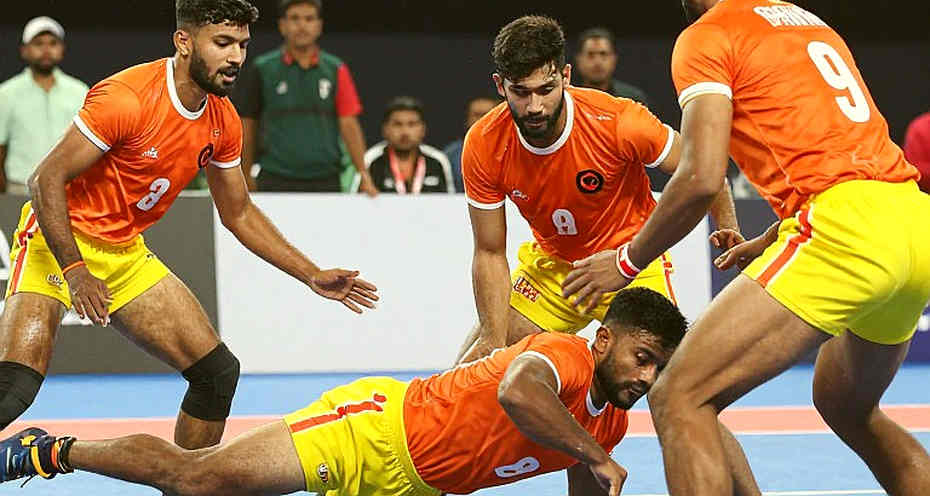 ভারত ৪৮, নেপাল ২৪: যে সেমিফাইনালের পরে নারী কাবাডির কোনো ট্রান্সফার উইন্ডো খোলে না