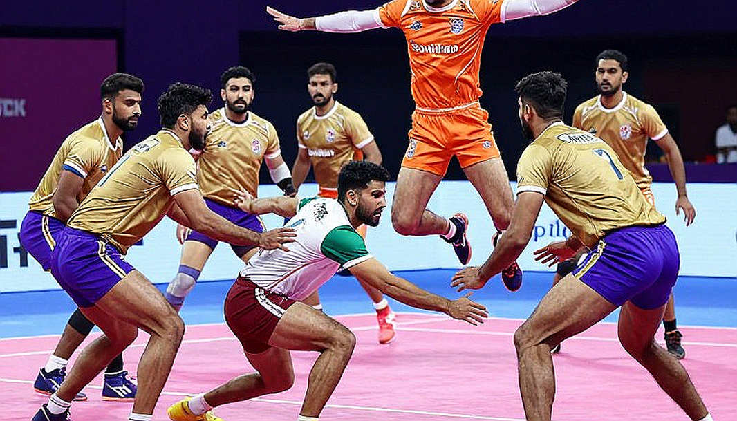বিরতিতে ৩১-১৭, শেষে ৪৮-২৪ — ভারত-নেপাল সেমিফাইনালের স্কোরবোর্ড যে গল্পটা চেপে যায়