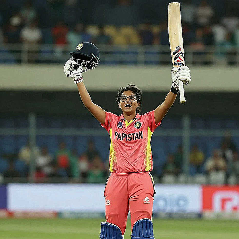 লখনউ নাকি গুয়াহাটি: ২২৩ নট আউটের ভেতরে যে ফাঁকটা আইসিসির নিজের শিরোনামেই লুকিয়ে আছে