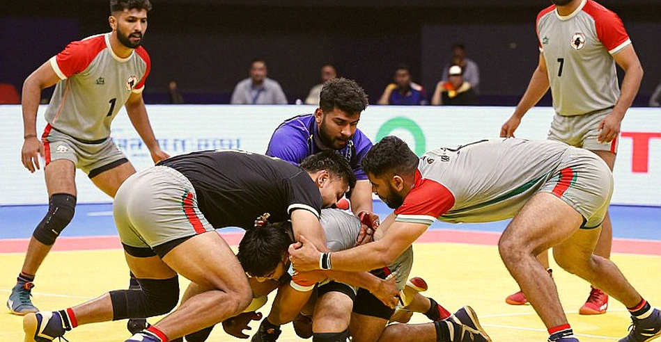 ভারতের ৩৭-২১ জয় নয়, চাইনিজ তাইপেইয়ের ২১ পয়েন্টই আসল সংকেত