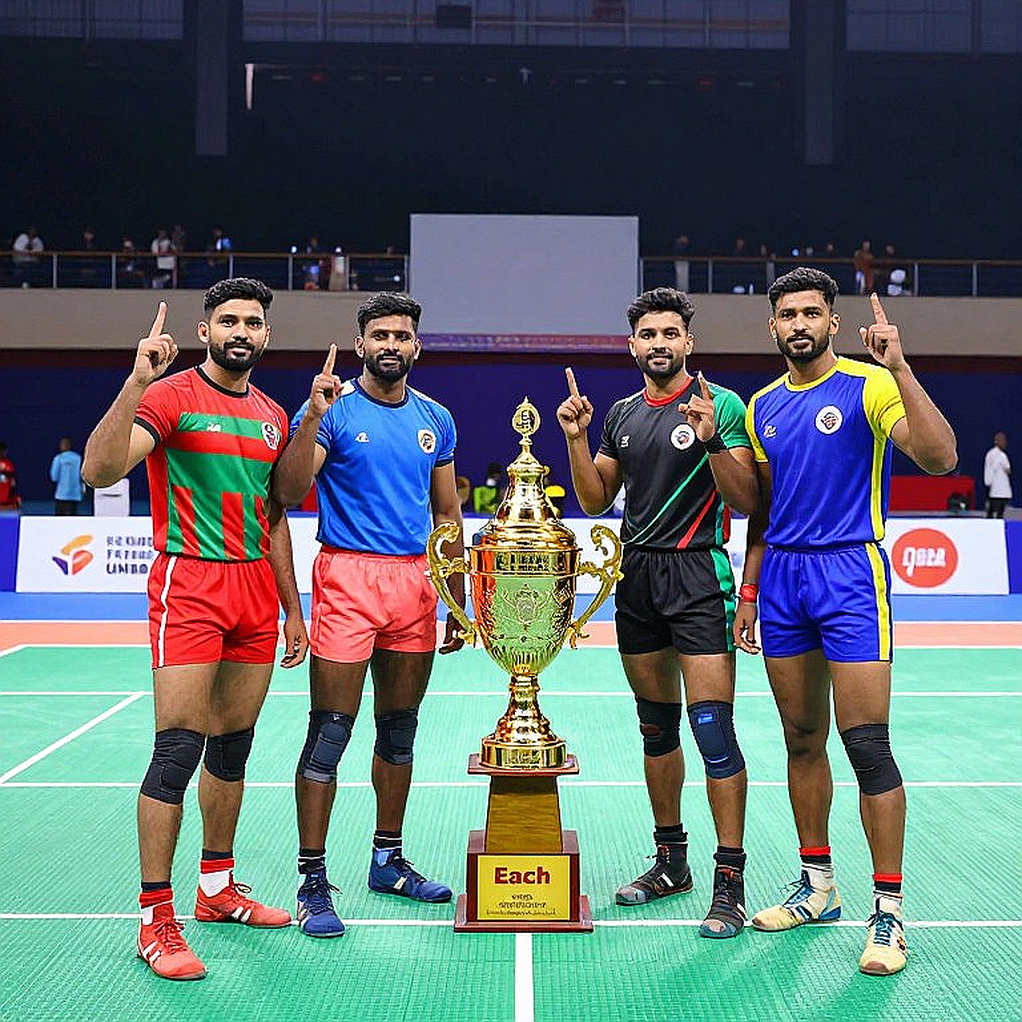 ৪৮-২৪ নয়, আসল সংখ্যাটা নেপালের দ্বিতীয়ার্ধের ৫ পয়েন্ট: এশিয়ান গেমস সেমিফাইনালের ভেতরের স্তর
