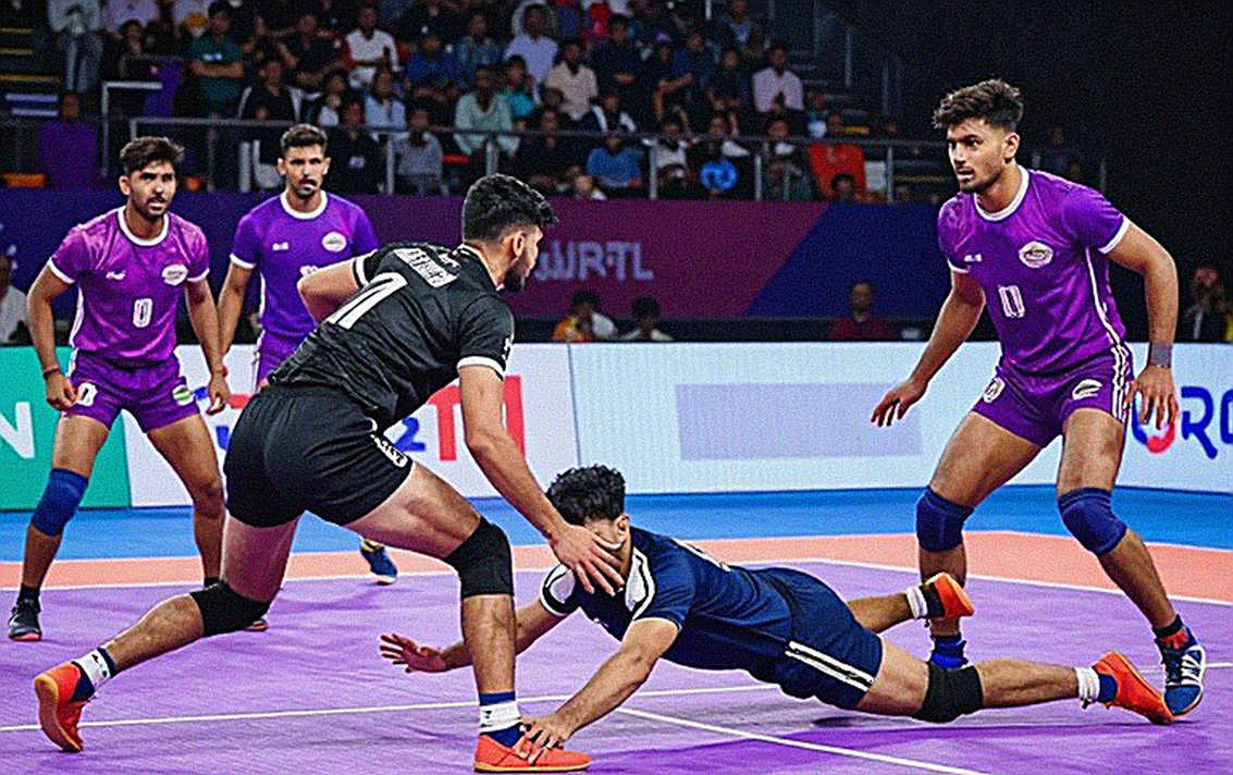 অপরাজিত মানে অজেয় নয়: এশিয়ান গেমস ২০২৬-এর কাবাডি সেমিফাইনালে ভারতের দুই দলের সামনে ৪০ মিনিটের ফাঁদ