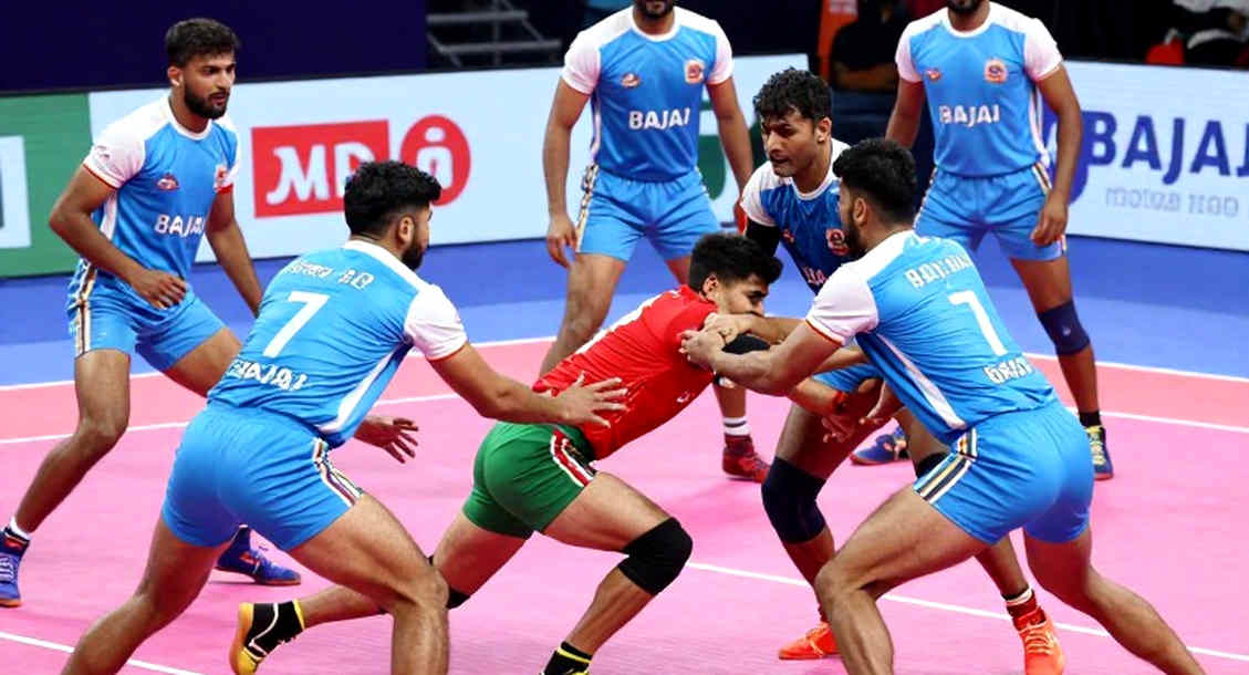 এশিয়ান গেমস ২০২৬: ভারতের পুরুষ কাবাডি দল চাইনিজ তাইপেকে হারিয়ে গ্রুপ পর্বে অপরাজিত থাকল